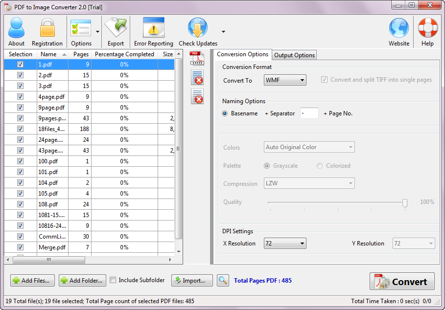 batch convert pdf to jpg mac